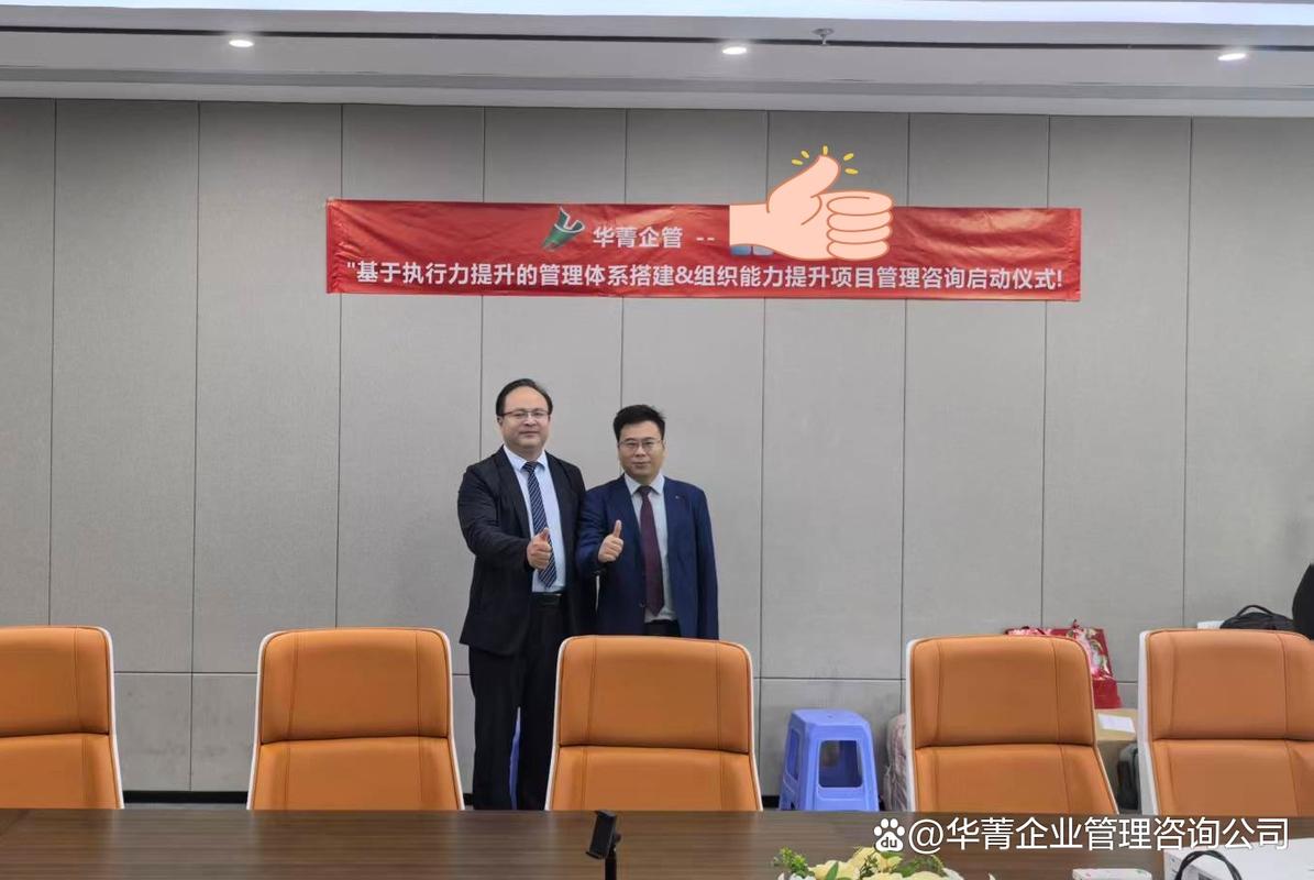 企业管理体系搭建咨询公司,选择指南