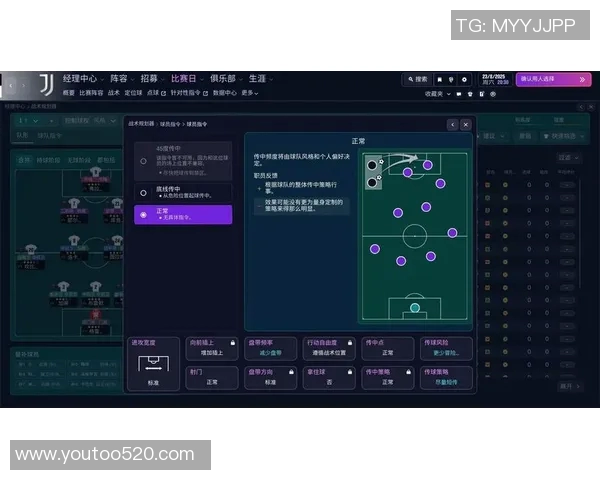 战术深度解析:尤文如何通过精准布局掌控比赛节奏与局势主动权 战术深度解析:尤文如何通过精准布局掌控比赛节奏与局势主动权